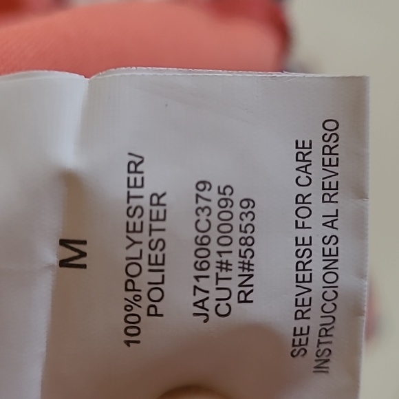 Speechless spaghetti strap tank size m - Picture 7 of 8